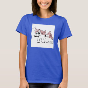 Shirt Argentijnse Pygmy Unicorn