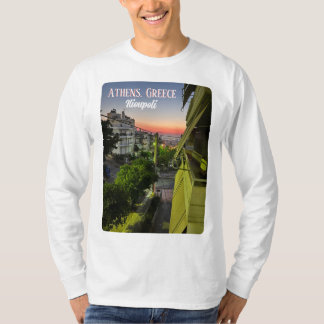 Shirt Athens Ilioupoli
