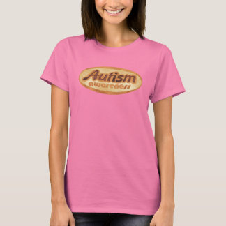 Shirt Autism Awareness (Oval-R1)