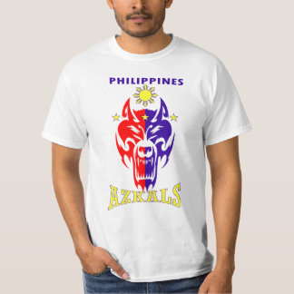 Shirt Azkals Football
