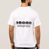 shirt "B" (Achterkant)
