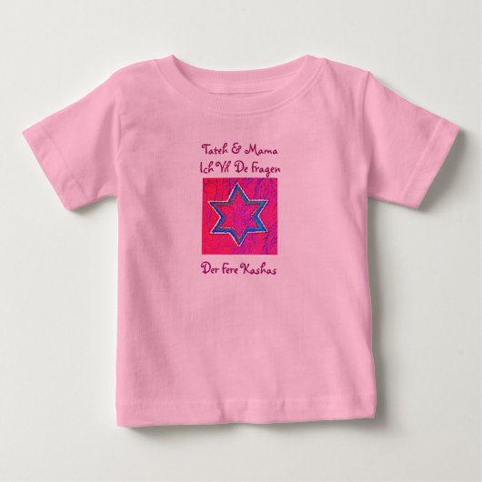 Shirt Baby (Voorkant)