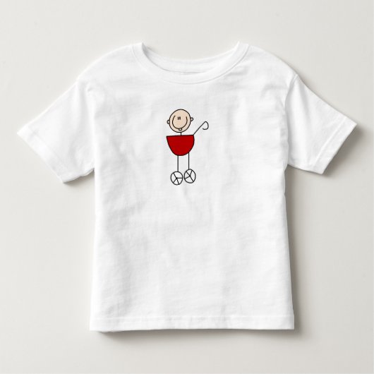 Shirt Baby gezinsmaatfiguur (Voorkant)