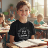Shirt back to school est 20XX