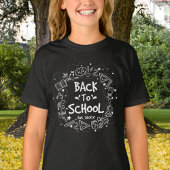 Shirt back to school est 20XX