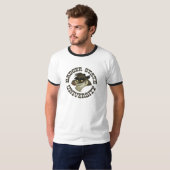 shirt "Badger State University" (Voorkant volledig)