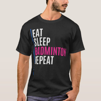 Shirt Badminton Sport en badminton badminton coach