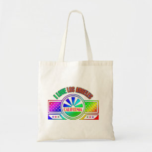 shirt Bag "Fest Los Angeles" Tote Bag