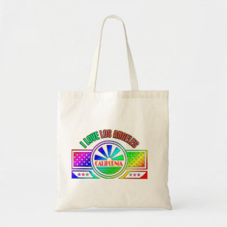 shirt Bag "Fest Los Angeles" Tote Bag