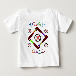 Shirt Baseball Play Ball