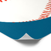 Shirt Baseball Poster (Hoek)