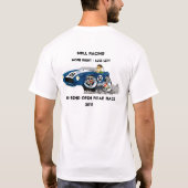 SHIRT BBORR Bill (Achterkant)