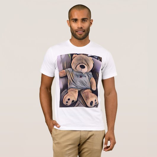 Shirt BEER suikersuiker (Voorkant volledig)