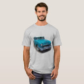 shirt Bel Air 1955 (Voorkant volledig)