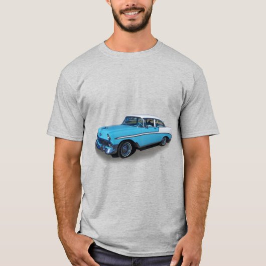 shirt Bel Air 1956 (Voorkant)