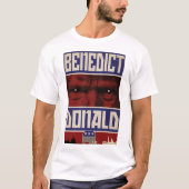 shirt "Benedict Donald" (Voorkant)