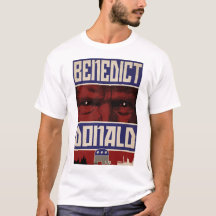 shirt "Benedict Donald"