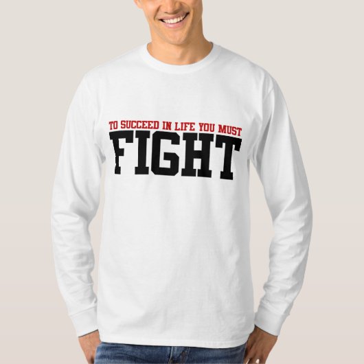 SHIRT BESTRIJDING (Voorkant)