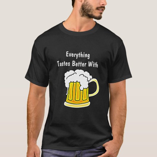 Shirt bier (Voorkant)