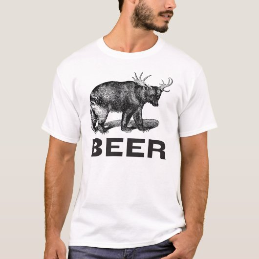 Shirt bier (Voorkant)