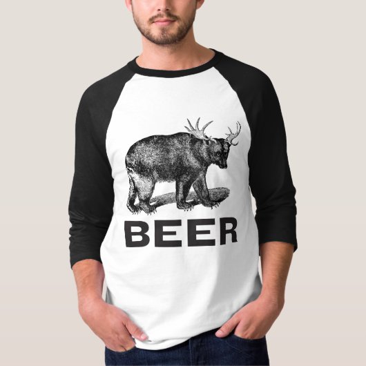 Shirt bier (Voorkant)