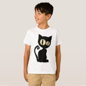 shirt "Big-Eyed Inkblot" (Voorkant volledig)