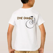 shirt "Big-Eyed Inkblot" (Achterkant)