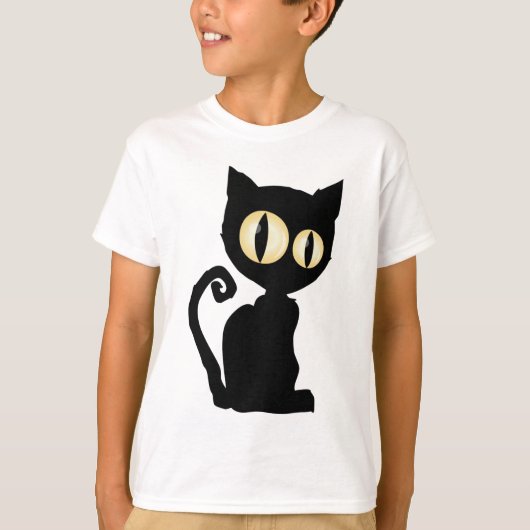 shirt "Big-Eyed Inkblot" (Voorkant)