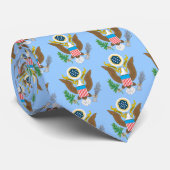 SHIRT_big_seal, SHIRT_big_seal, SHIRT_large... Stropdas (Opgerold)