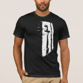 Shirt Blauwe Broederschap 2019 - Paladin (Voorkant)