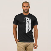 Shirt Blauwe Broederschap 2019 - Paladin (Voorkant volledig)