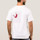 Shirt bloedplaatje (Achterkant)