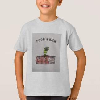 Shirt boekworm