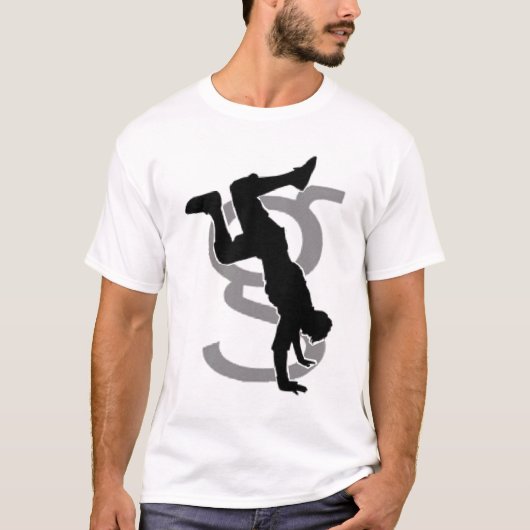 SHIRT Bokdans Logo #1 (Voorkant)