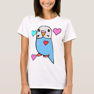 Shirt Budgie