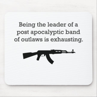 shirt buiten de wet muismat