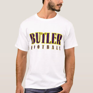 Shirt butler Football (schema)
