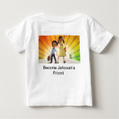 Shirt Caleb en Sophia (Achterkant)