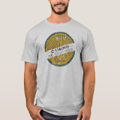 Shirt Camino De Santiago Shell (Voorkant)