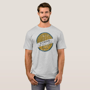 Shirt Camino De Santiago Shell