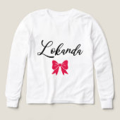 Shirt Camp Lokanda Bow (Voorkant)