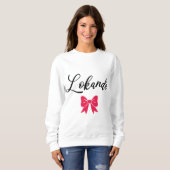 Shirt Camp Lokanda Bow (Voorkant volledig)