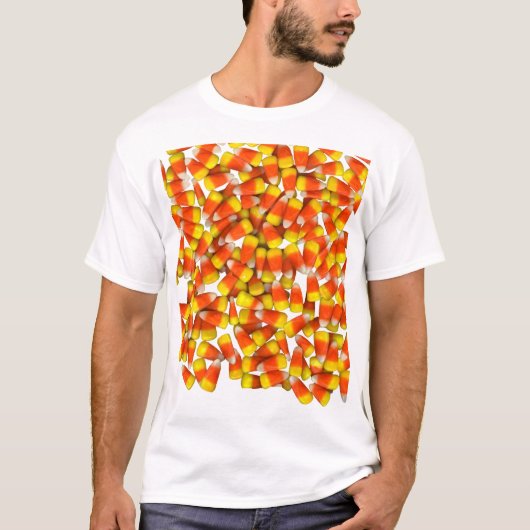 Shirt Candy Corn (Voorkant)