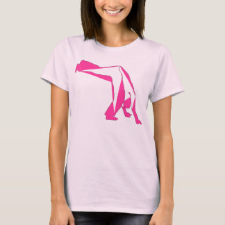 Shirt capoeira compasso roze