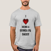 Shirt cavia Varkenspijn (Voorkant)