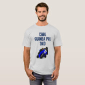 Shirt cavia Varkenspijn (Voorkant volledig)