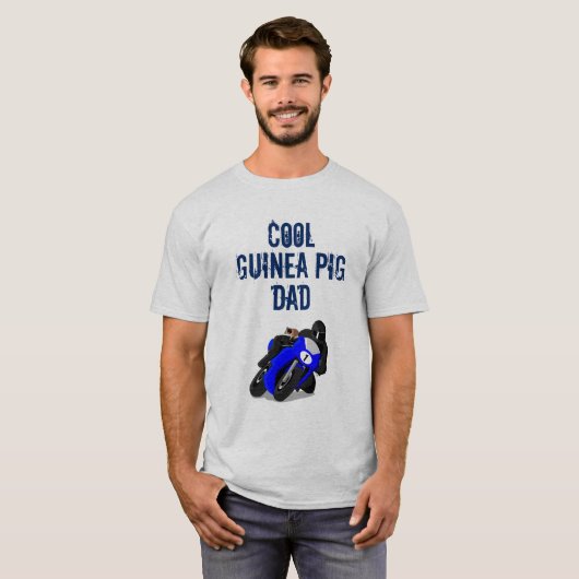 Shirt cavia Varkenspijn (Voorkant volledig)