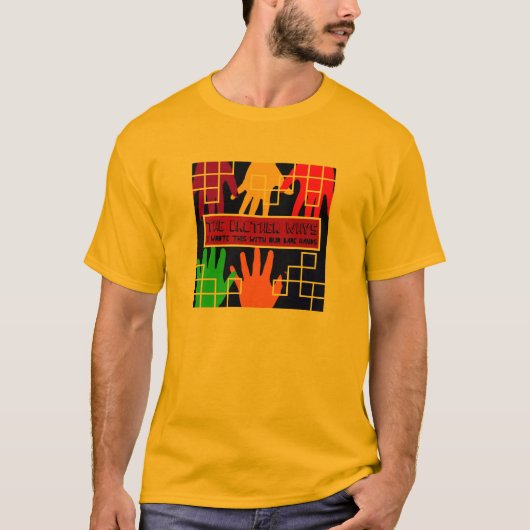 SHIRT CD-Hoesje (Voorkant)