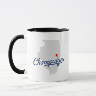 Shirt Champaign Illinois IL Mok