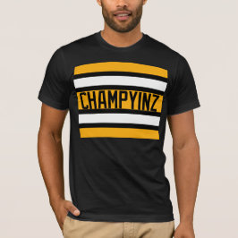 Shirt Champyinz voor Pittsburgh, PA Teams - YINZ